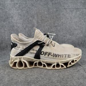 Athletic Shoes Mens 43 Running Sneakers Casual Trainer Drawstring Active Fashion